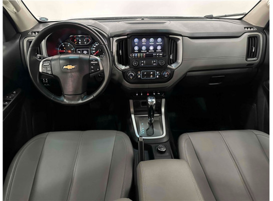 Chevrolet S10 2.8L Turbo Diesel 4x4 LTZ - Cabine Dupla 2021/2021
