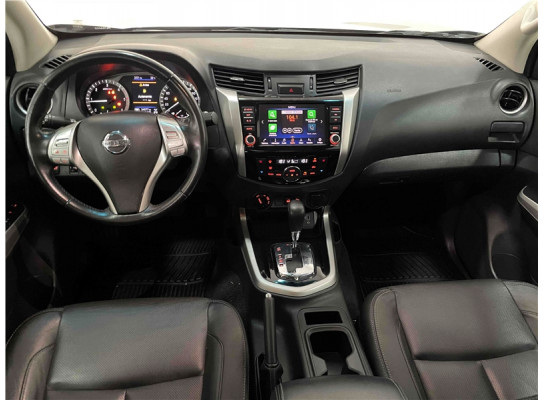 Nissan Frontier 4X4 XE 2021/2022