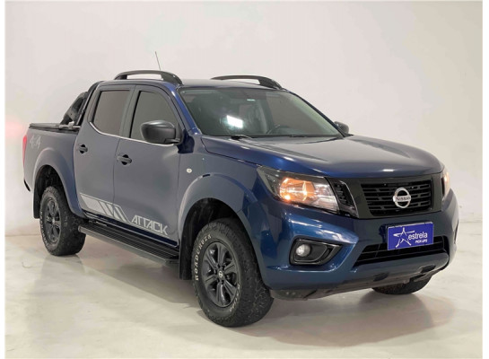 Nissan Frontier Attack 4X4 2021/2021