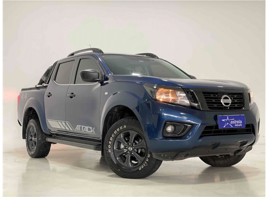 Nissan Frontier Attack 4X4 2021/2021