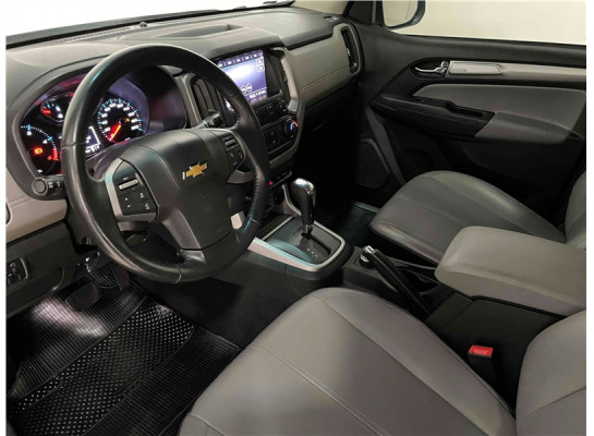 Chevrolet S10 2.8L Turbo Diesel 4x4 LTZ - Cabine Dupla 2020/2021