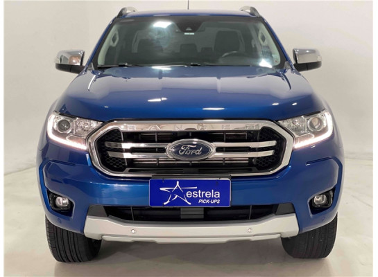 Ford Ranger Limited 3.2 Diesel 4X4 AT 2019/2020