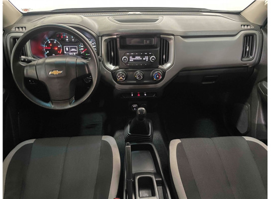 Chevrolet S10 LS 2.8 16V TURBO DIESEL CD 4X4 MANUAL 2021/2022