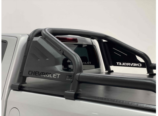 Chevrolet S10 2.8L Turbo Diesel 4x4 LTZ - Cabine Dupla 2022/2022