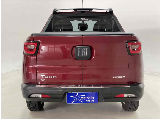 FIAT Toro Freedom 1.8 16V AT6 Flex 2019/2020