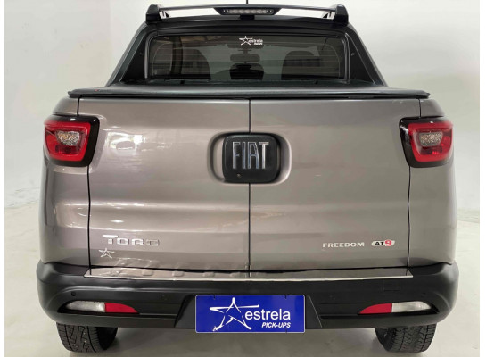 FIAT Toro Freedom 2.0 16V 4X4 Diesel 2018/2019