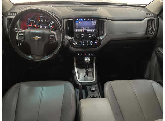 Chevrolet S10 2.8L Turbo Diesel 4x4 LTZ - Cabine Dupla 2021/2021