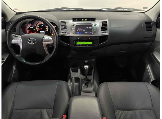 Toyota Hilux Cabine Dupla SRV 4X4 FLEX - AUT 2015/2015