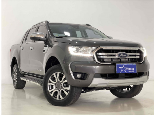 Ford Ranger Limited 3.2 Diesel 4X4 AT 2020/2021
