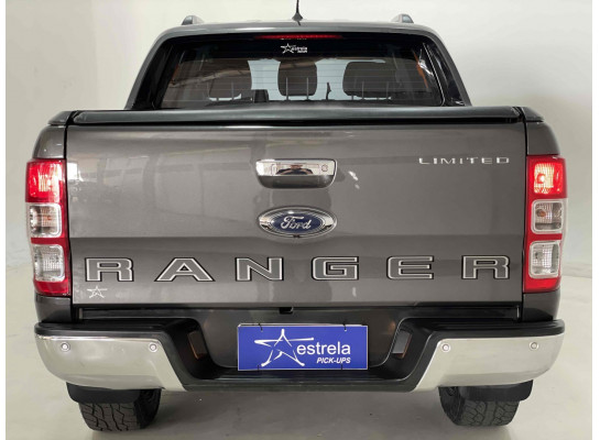 Ford Ranger Limited 3.2 Diesel 4X4 AT 2020/2021