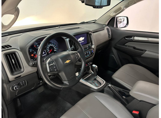 Chevrolet S10 2.8L Turbo Diesel 4x4 LTZ - Cabine Dupla 2021/2022