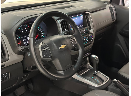 Chevrolet S10 2.8L Turbo Diesel 4x4 LTZ - Cabine Dupla 2021/2022