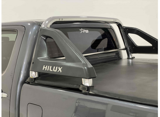 Toyota Hilux Cabine Dupla SR 4X2 FLEX - AUT 2012/2012