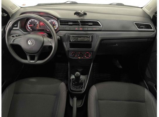 Volkswagen Saveiro 1.6 Robust CD 2020/2021