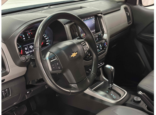 Chevrolet S10 2.8L Turbo Diesel 4x4 LTZ - Cabine Dupla 2022/2022