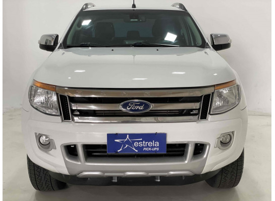 Ford Ranger Limited 3.2 Diesel 4X4 AT 2015/2015
