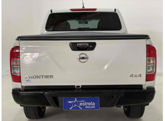 Nissan Frontier S 4X4 2019/2019