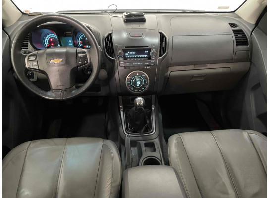 Chevrolet S10 2.4 LTZ 4X2 2013/2013