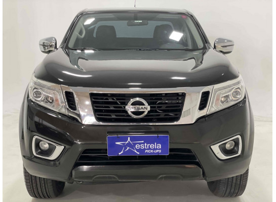 Nissan Frontier XE 4X4 2019/2020
