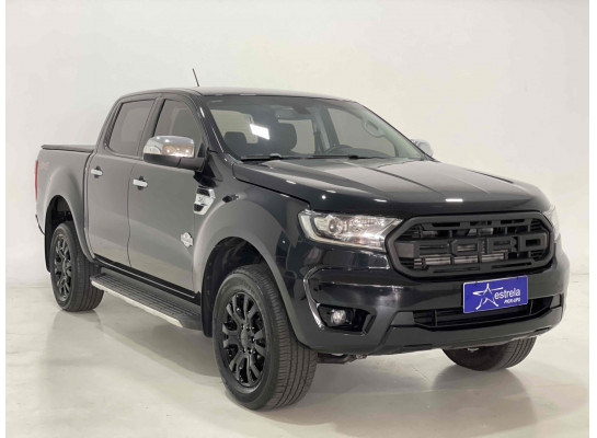 Ford Ranger 3.2 XLT 4X4 CD 20V DIESEL 4P AUTOMÁTICO 2020/2021