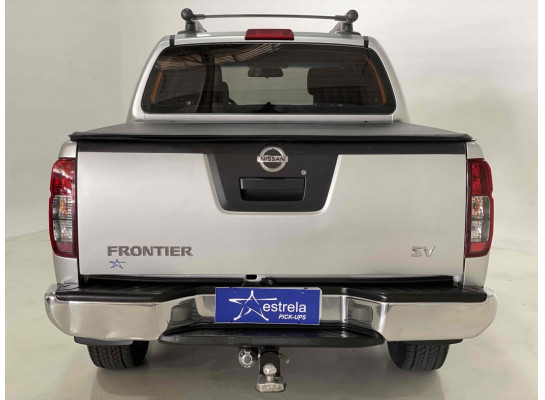Nissan Frontier SV ATK 4X4 2015/2015