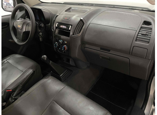 Chevrolet S10 2.8 Turbo Diesel LS - Cabine Simples 2012/2013