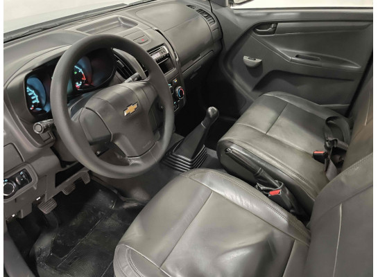 Chevrolet S10 2.8 Turbo Diesel LS - Cabine Simples 2012/2013