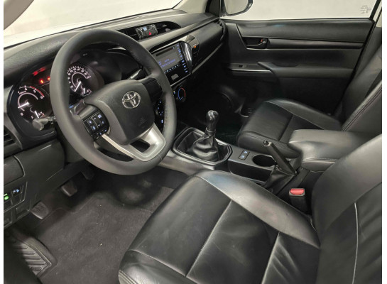 Toyota Hilux Cabine Dupla 2.8 NARROW 4X4 CD 16V DIESEL 4P MANUAL 2020/2020 2020/2020