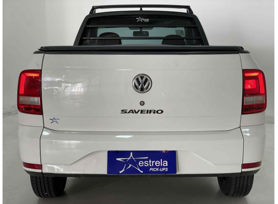 Volkswagen Saveiro 1.6 CS 2021/2022