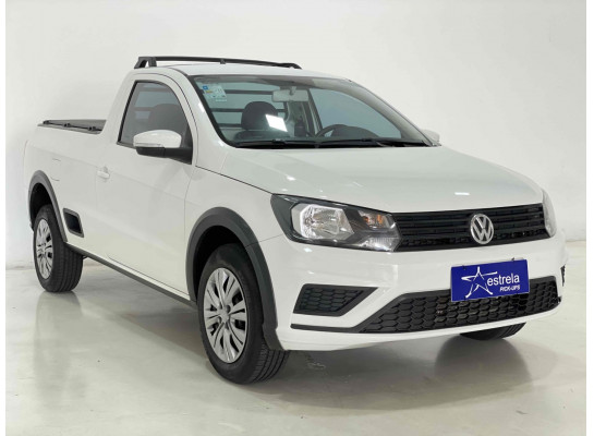 Volkswagen Saveiro 1.6 CS 2021/2022