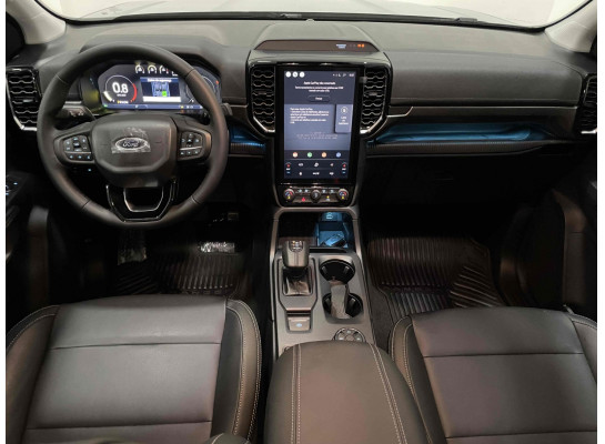 Ford Ranger 3.0 V6 TURBO DIESEL CD LIMITED 4X4 AUTOMÁTICO 2024/2024