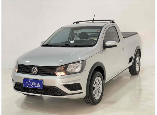 Volkswagen Saveiro Trendline CS 1.6 2019/2020