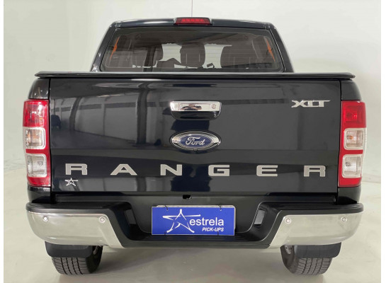 Ford Ranger XLT 3.2 Diesel 4X4 AT 2019/2019