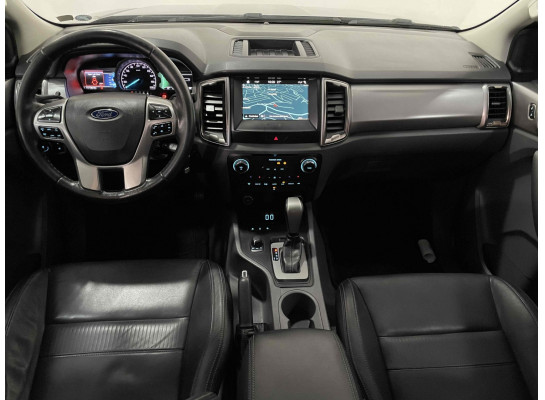 Ford Ranger XLT 3.2 Diesel 4X4 AT 2019/2019