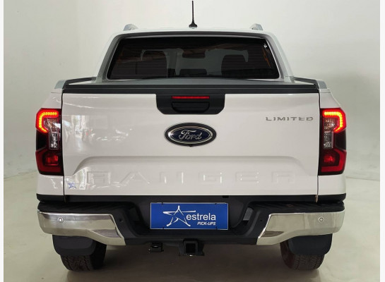 Ford Ranger 3.0 V6 TURBO DIESEL CD LIMITED 4X4 AUTOMÁTICO 2023/2024