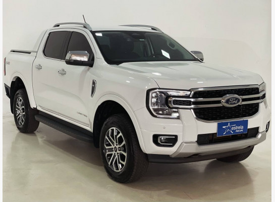 Ford Ranger 3.0 V6 TURBO DIESEL CD LIMITED 4X4 AUTOMÁTICO 2023/2024
