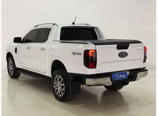 Ford Ranger 3.0 V6 TURBO DIESEL CD LIMITED 4X4 AUTOMÁTICO 2023/2024