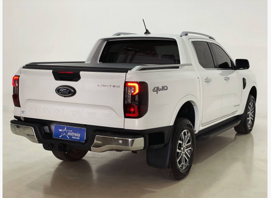 Ford Ranger 3.0 V6 TURBO DIESEL CD LIMITED 4X4 AUTOMÁTICO 2023/2024