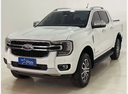Ford Ranger 3.0 V6 TURBO DIESEL CD LIMITED 4X4 AUTOMÁTICO 2023/2024