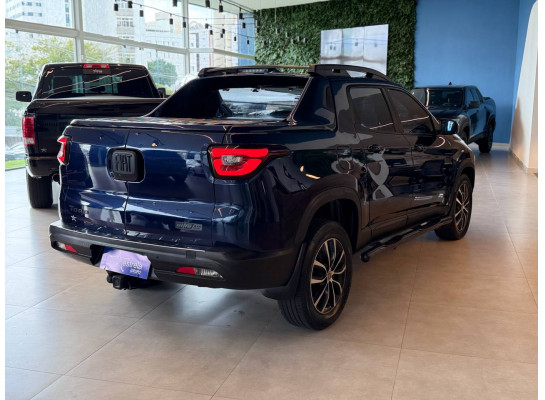FIAT Toro Ultra 2.0 AT9 4X4 2020/2020