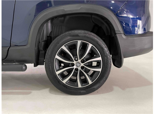 FIAT Toro Ultra 2.0 AT9 4X4 2020/2020