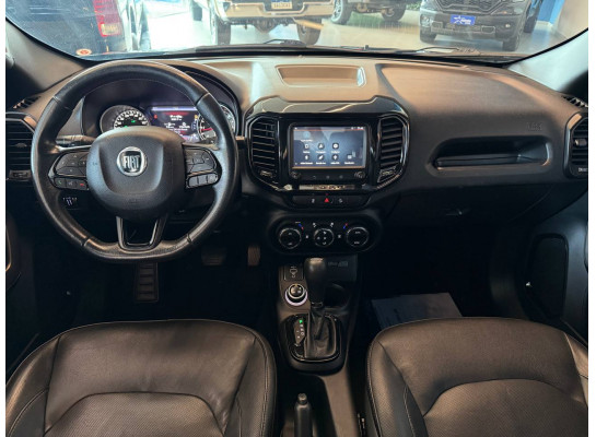 FIAT Toro Ultra 2.0 AT9 4X4 2020/2020
