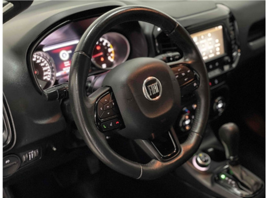 FIAT Toro Ultra 2.0 AT9 4X4 2020/2020