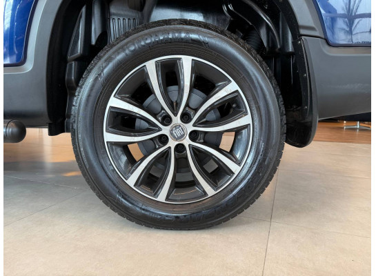 FIAT Toro Ultra 2.0 AT9 4X4 2020/2020