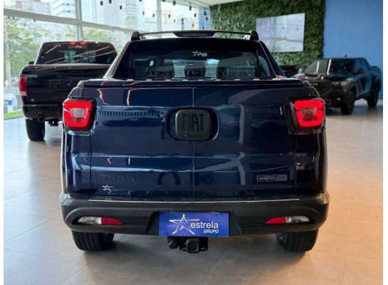 FIAT Toro Ultra 2.0 AT9 4X4 2020/2020