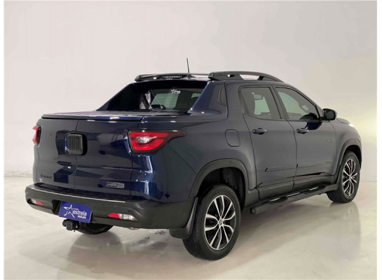 FIAT Toro Ultra 2.0 AT9 4X4 2020/2020