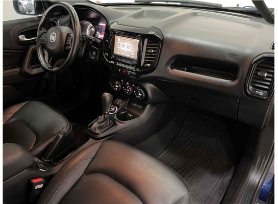 FIAT Toro Ultra 2.0 AT9 4X4 2020/2020