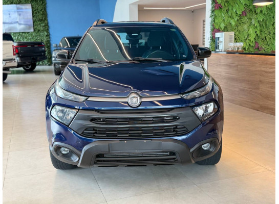 FIAT Toro Ultra 2.0 AT9 4X4 2020/2020