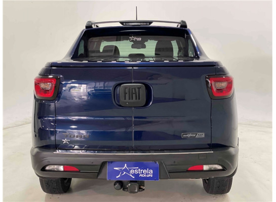 FIAT Toro Ultra 2.0 AT9 4X4 2020/2020