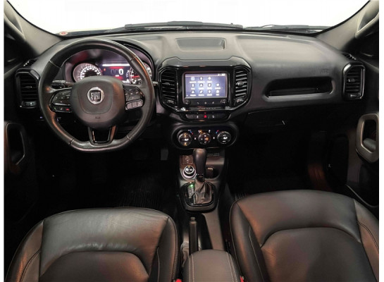 FIAT Toro Ultra 2.0 AT9 4X4 2020/2020